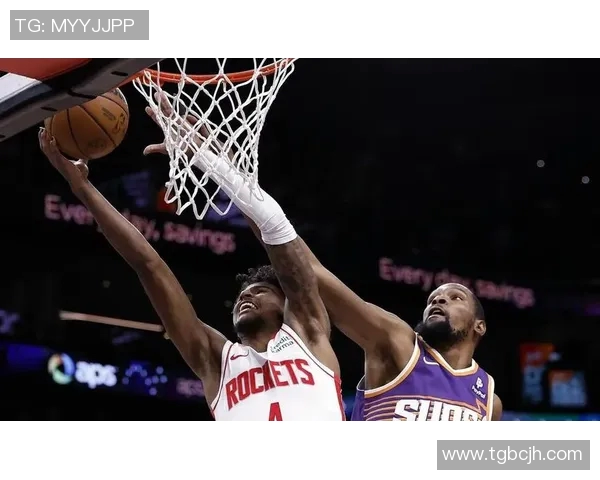 5场磨合渐入佳境！火箭不仅强在KD一人 成熟体系与巨星相辅相成