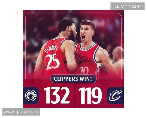 感谢！祖巴茨缺阵以来，快船4连胜，场均狂胜17分，三大改变，重回争冠水准