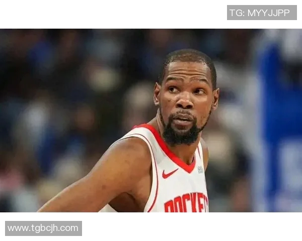 NBA战报：杜兰特40分8板，火箭113-108击败魔术